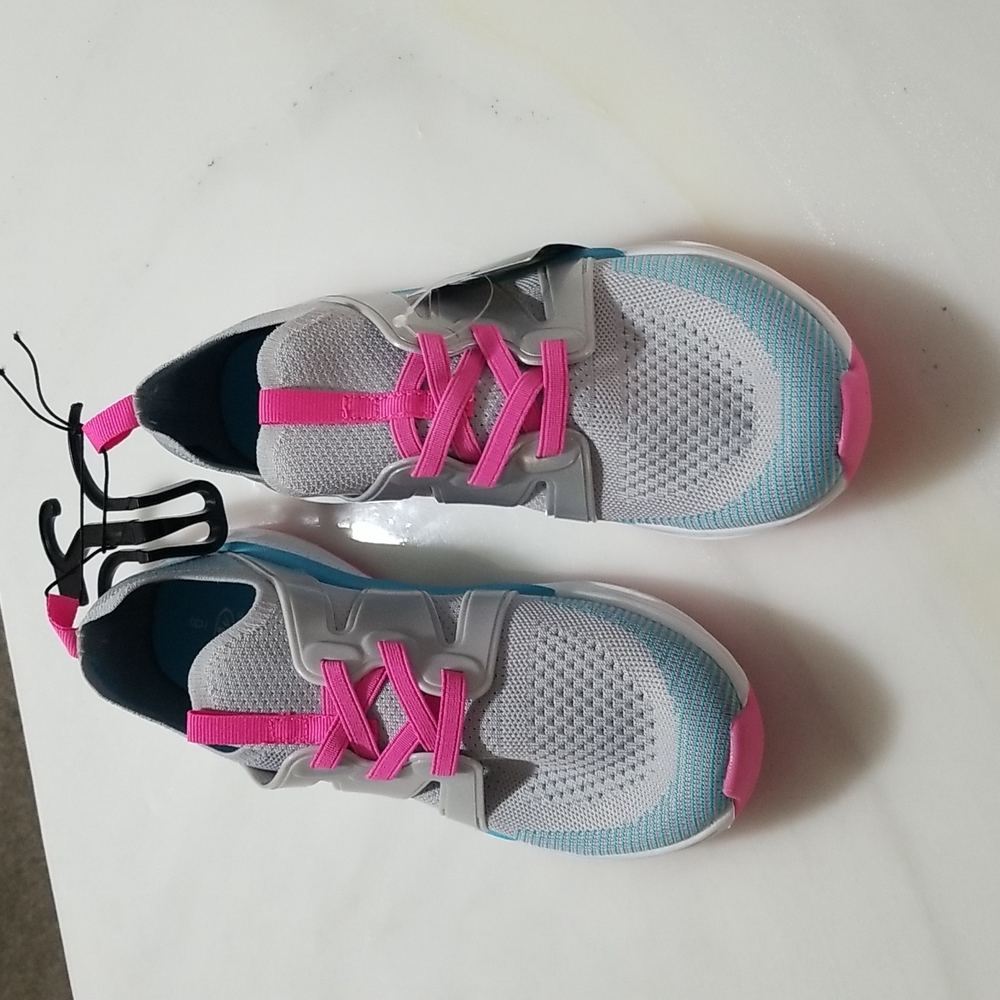 NWT Girls Athletic Shoes